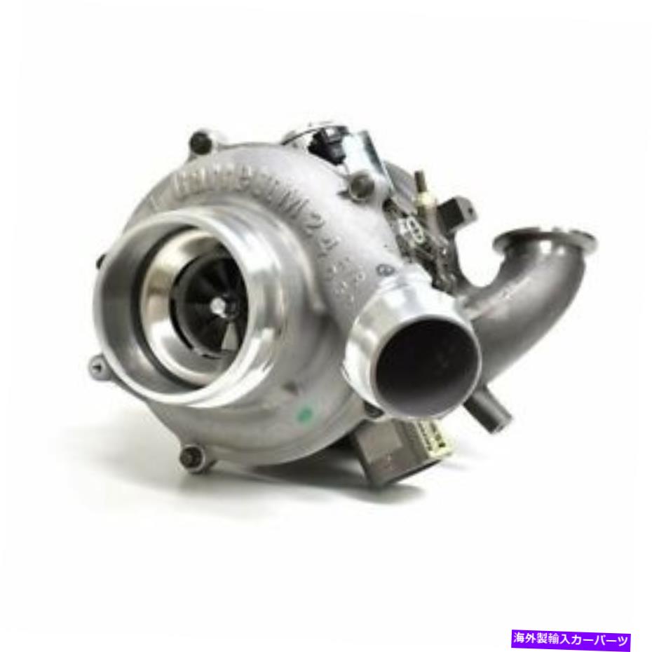 Turbo Charger 2011-2014 Ford 6.7L Powerstroke Garrett Stockmentmentmentement Turbo＃854572-5001S 2011-2014 Ford 6.7L Powerstroke Garrett Stock Replacement Turbo #854572-5001S【並行輸入品】