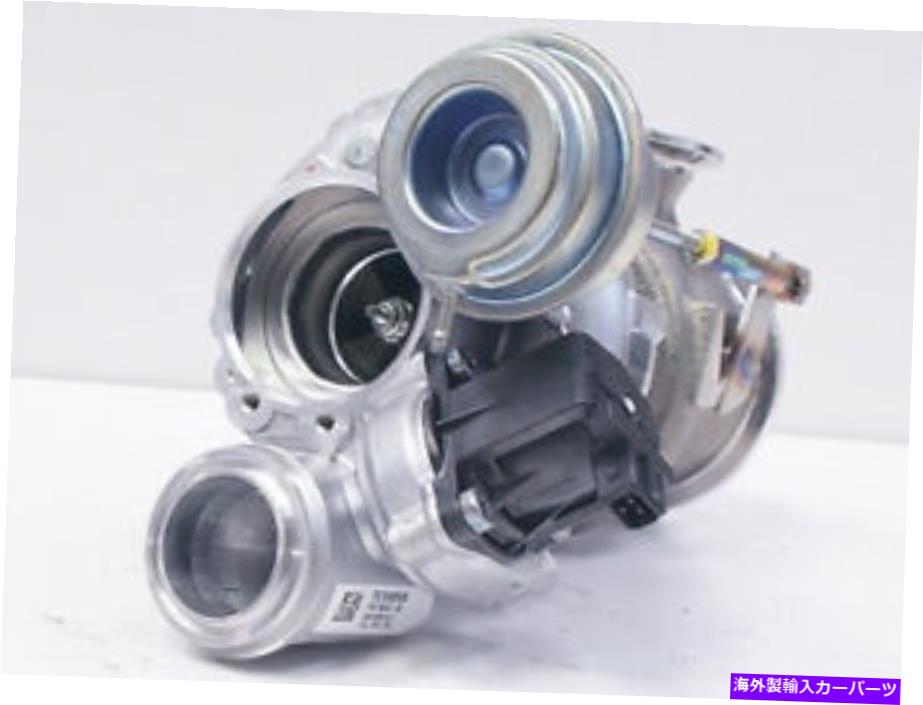 Turbo Charger MGT2256GS BMW 5/7シリーズX6 N63 4.4L V8 TT 11654571543のGarrett Turbo充電器 Garrett TURBO CHARGER FOR MGT2256GS BMW 5/7 Series X6 N63 4.4L V8 TT 11654571543【並行輸入品】