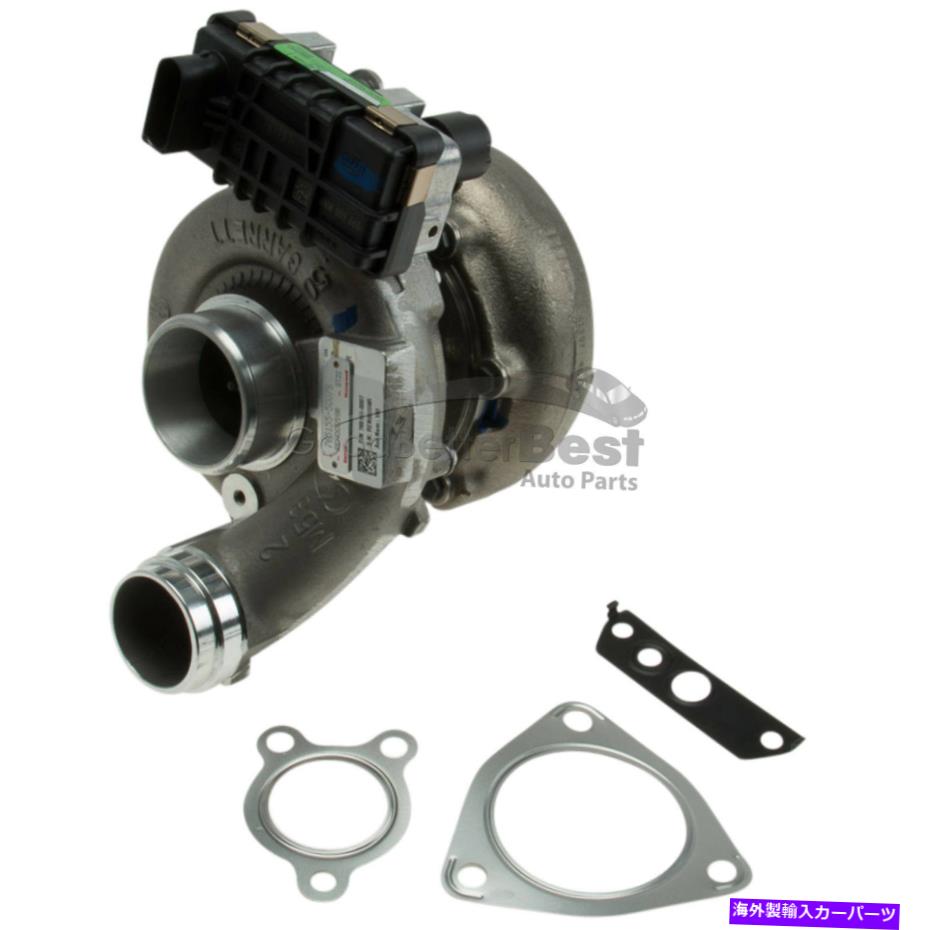 Turbo Charger 1つの新しいGarrett TurboCharger 7651555008S 68043064aa for Dodge for Freightliner One New Garrett Turbocharger 7651555008S 68043064AA for Dodge for Freightliner【並行輸入品】｜Us Custom Parts Shop USDM