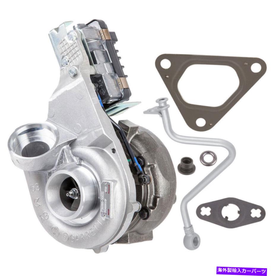 Turbo Charger Garrett Turbo Kit w/ TurboCharger Gaskets Actuator&Oil Line for Sprinter Garrett Turbo Kit w/ Turbocharger Gaskets Actuator & Oil Line For Sprinter【並行輸入品】|Us Custom Parts Shop USDM