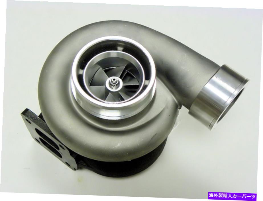 Turbo Charger 巨大なGT45ターボターボチャージャータービンコンプレッサーvバンド700 HP能力T4フランジ HUGE GT45 TURBO TURBOCHARGER TURBINE COMPRESSOR V BAND 700 HP CAPABLE T4 FLANGE【並行輸入品】｜Us Custom Parts Shop USDM