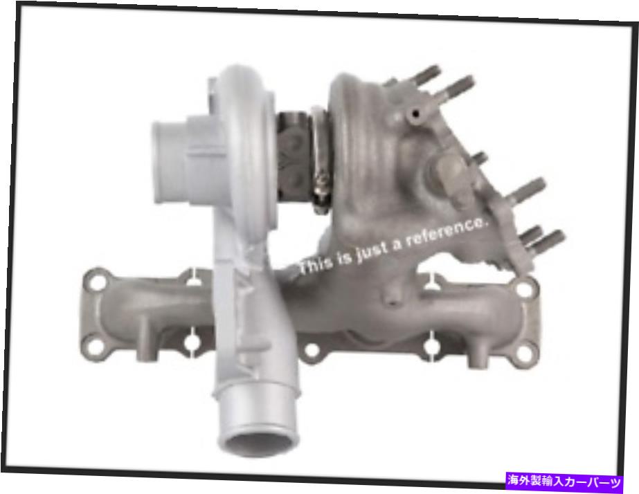 Turbo Charger OEM本物のターボチャージャーAss'y 282312G410フィットヒュンダイサンタフェ（2013?2016） OEM GENUINE Turbocharger Ass'y 282312G410 Fits Hyundai SantaFE (2013~2016)【並行輸入品】｜Us Custom Parts Shop USDM 208,175円