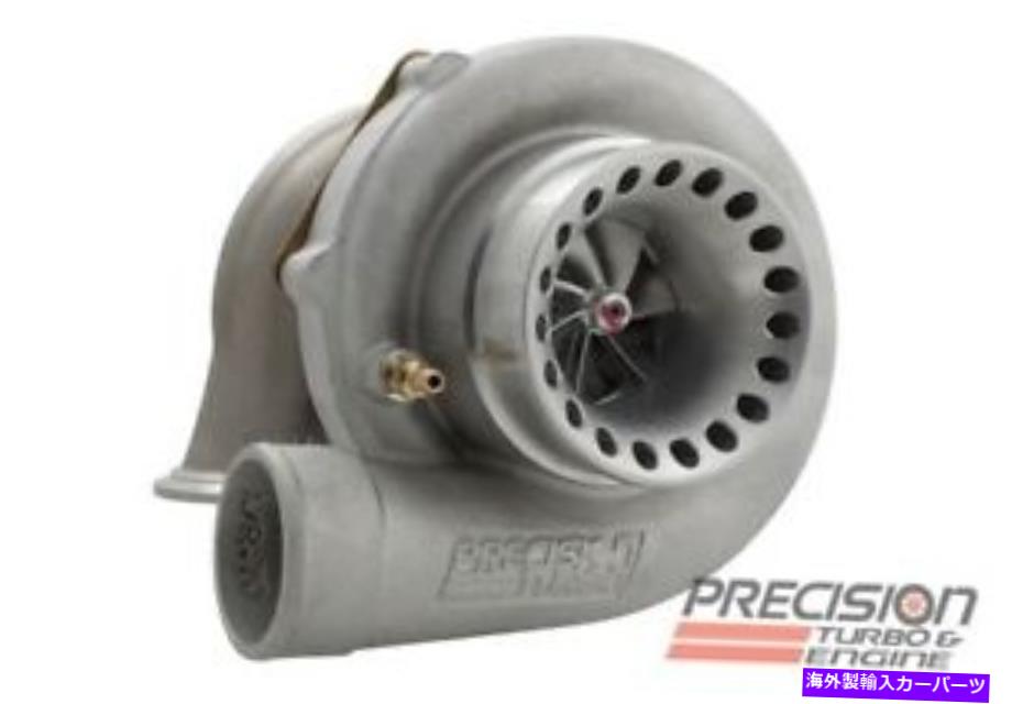 Turbo Charger Precision Turbo SP CEAビレット6262ジャーナルステンレス鋼Vバンド.64 Vバンド Precision Turbo SP CEA Billet 6262 Journal Stainless Steel V Band .64 V Band【並行輸入品】|Us Custom Parts Shop USDM