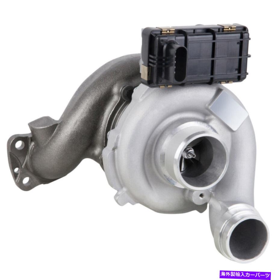 Turbo Charger ジープグランドチェロキー3.0ディーゼルのためのアクチュエータ付きターボターボチャージャー Turbo Turbocharger w/ Actuator For Jeep Grand Cherokee 3.0 Diesel【並行輸入品】｜Us Custom Parts Shop USDM