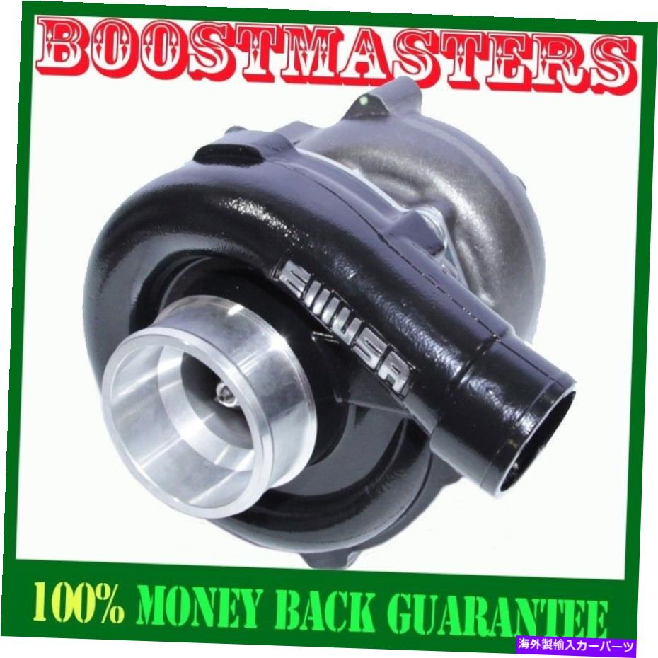 Turbo Charger T3/T4ハイブリッドターボ充電器.50 A/Rコンプレッサー.63 A/Rタービンブラック For T3/T4 Hybrid Turbo Charger .50 A/R Compressor .63 A/R Turbine BLACK【並行輸入品】｜Us Custom Parts Shop USDM