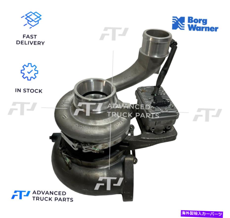 Turbo Charger 本物のボルグワーナー12769700033ターボチャージャーLM25TFインターナショナル7099274C93 GENUINE BORG WARNER 12769700033 TURBOCHARGER LM25TF INTERNATIONAL 7099274C93【並行輸入品】|Us Custom Parts Shop USDM
