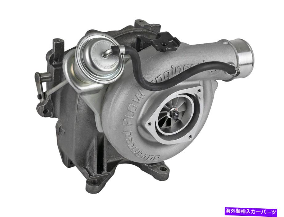 Turbo Charger AFEフィルター46-60100 Bladerunner Streetシリーズターボチャージャー AFE Filters 46-60100 BladeRunner Street Series Turbocharger【並行輸入品】