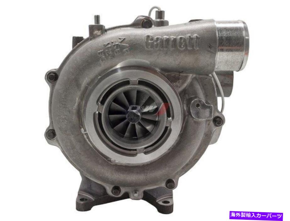 Turbo Charger 2006年のGMC Sierra 3500 TurboCharger Garrett 91471RGターボチャージャー For 2006 GMC Sierra 3500 Turbocharger Garrett 91471RG Turbocharger【並行輸入品】