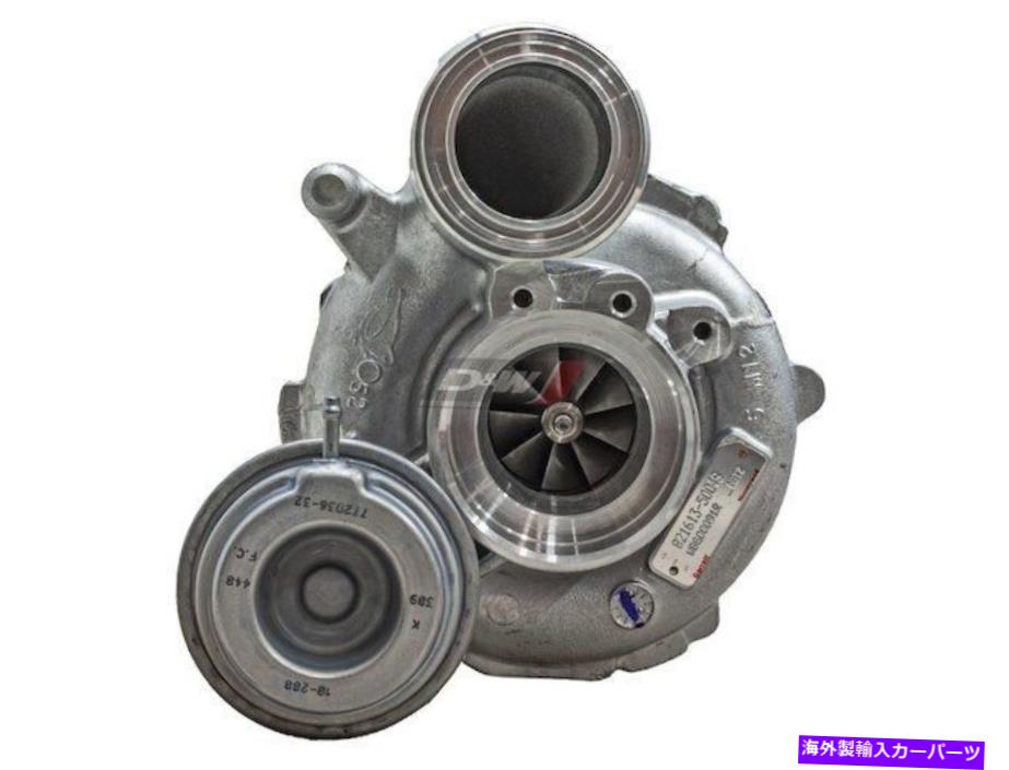 Turbo Charger 2014-2015 BMW 550i GT TurboCharger Garrett 58555QHベースターボチャージャー For 2014-2015 BMW 550i GT Turbocharger Garrett 58555QH Base Turbocharger【並行輸入品】｜Us Custom Parts Shop USDM
