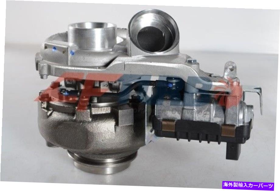 Turbo Charger 本物のOEM Benz E720 OM647 W211 727463-5004/727463-5006 Turbo GTA1856VK Garrett Genuine OEM BENZ E720 OM647 W211 727463-5004/727463-5006 Turbo GTA1856VK GARRETT【並行輸入品】｜Us Custom Parts Shop USDM 244,860円