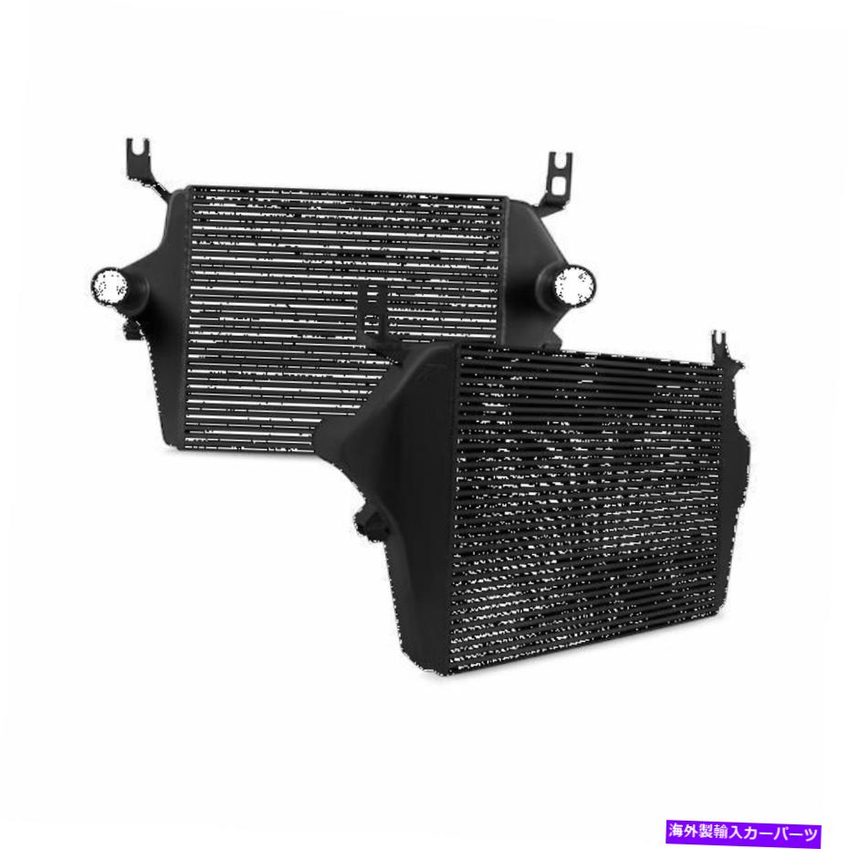 Turbo Charger Mishimoto MMINT-F2D-03BKターボチャージャーインタークーラーのための03-07 FORDモデル Mishimoto MMINT-F2D-03BK Turbocharger Intercooler For Select 03-07 Ford Models【並行輸入品】｜Us Custom Parts Shop USDM