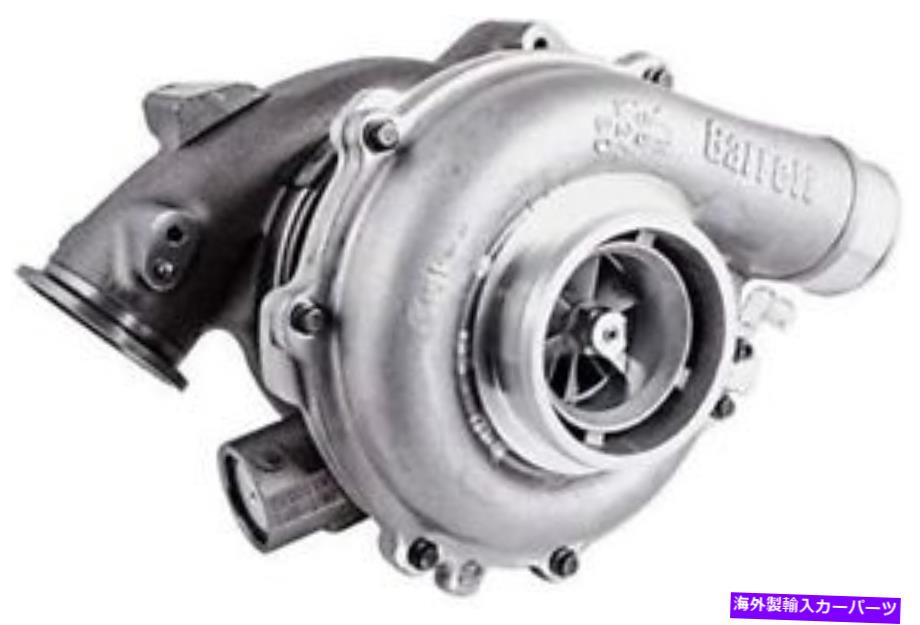 Turbo Charger Garrett Power Max GT3788VAターボキットステージ1フィットフォードパワーストローク6.0L 04-07 Garrett Power Max GT3788VA Turbo Kit Stage 1 Fits Ford Power Stroke 6.0L 04-07【並行輸入品】