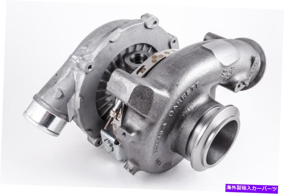 Turbo Charger Garrett 2003 6.0L Fシリーズとエクスカーション用のPowerstroke Turbo Garrett 2003 6.0L Powerstroke Turbo For F-Series & Excursion【並行輸入品】|Us Custom Parts Shop USDM