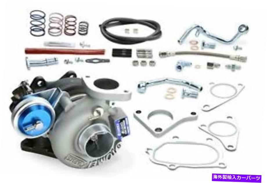 Turbo Charger TomeiターボチャージャーキットアームMX7960F 400HPシングルスクロールフィットスバルEJ Tomei Turbocharger Kit ARMS MX7960F 400HP Single Scroll Fits Subaru EJ【並行輸入品】｜Us Custom Parts Shop USDM