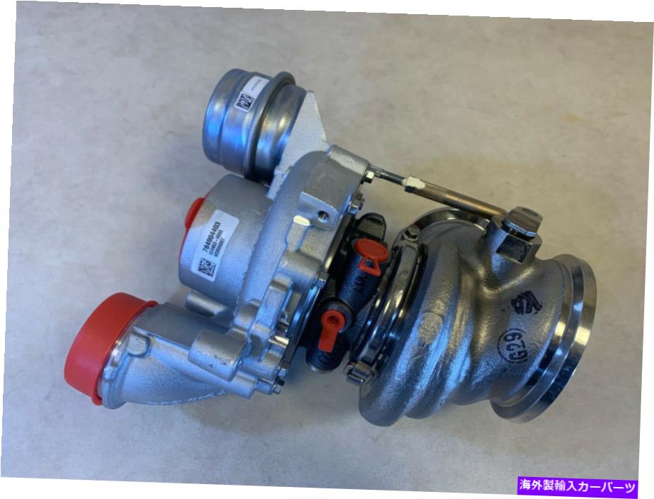 Turbo Charger BMW M5 M6 X5M X6M F06 F10 F12 F13 F85 F86新しい本物のターボ充電器1-4 Zyl BMW M5 M6 X5M X6M F06 F10 F12 F13 F85 F86 NEW GENUINE Turbo Charger 1-4 ZYL【並行輸入品】