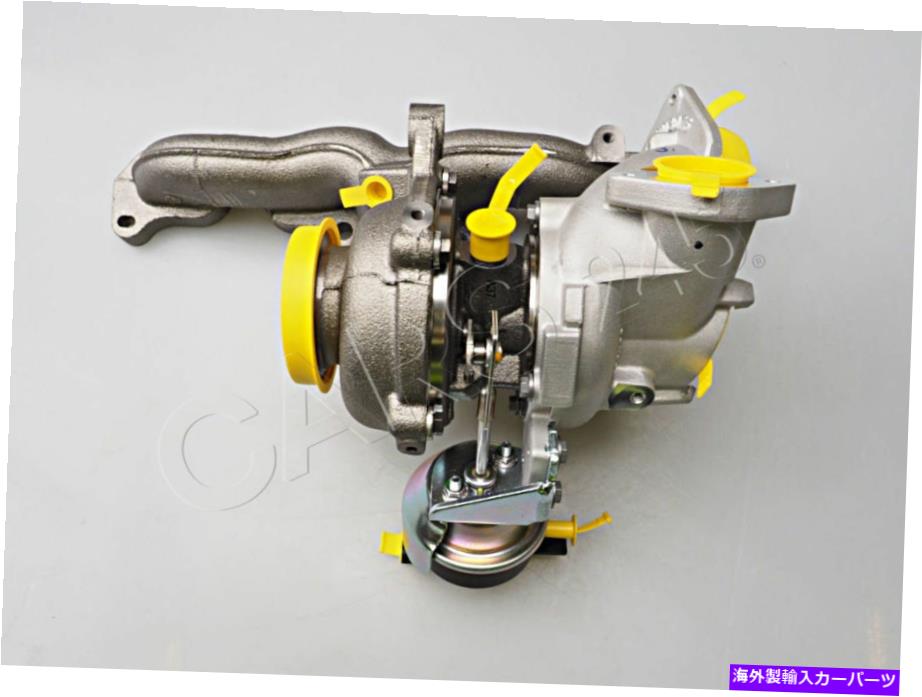 Turbo Charger 本物のVWキャディーサブサブサーターボチャージャー付き排気マニホールド04L253020PX Genuine VW Caddy SAA SAB SAH Exhaust Manifold With Turbocharger 04L253020PX【並行輸入品】|Us Custom Parts Shop USDM