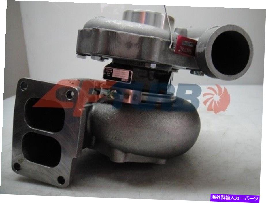 Turbo Charger OEM Hitachi Ex400-1 6RB1-TPF 114400-2080/466860-0005 Turbo TA5108 Garrett OEM Hitachi EX400-1 6RB1-TPF 114400-2080/466860-0005 TURBO TA5108 GARRETT【並行輸入品】｜Us Custom Parts Shop USDM