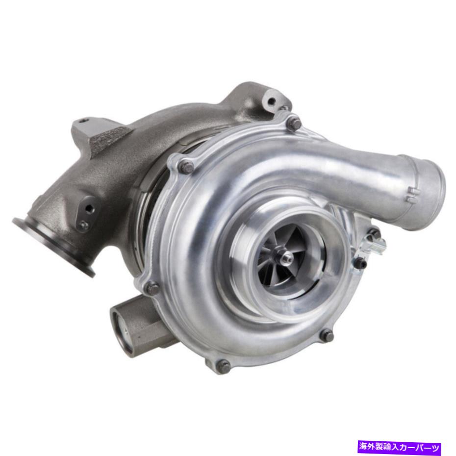 Turbo Charger OEM Garrett GT3782VA Ford PowerStroke 6.0Lディーゼル用ターボチャージャー OEM Garrett GT3782VA Turbo Turbocharger For Ford PowerStroke 6.0L Diesel【並行輸入品】|Us Custom Parts Shop USDM