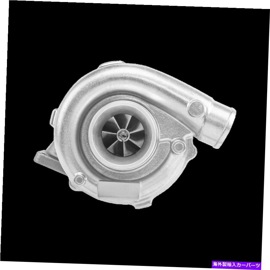 Turbo Charger CxRacingセラミックデュアルボールベアリングビレットホイールT04B T3 0.63 A/Rターボ充電器 CXRacing Ceramic Dual Ball Bearing Billet Wheel T04B T3 0.63 A/R Turbo Charger【並行輸入品】