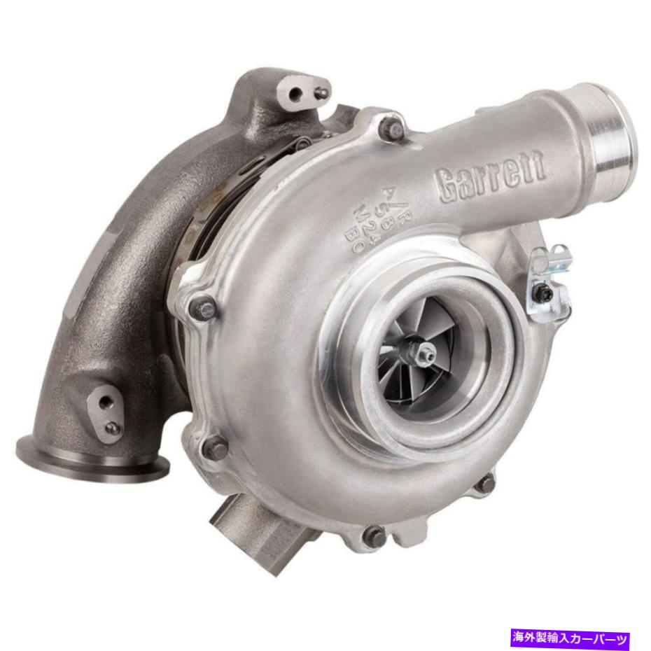 Turbo Charger Ford Excursion Super Duty 6.0L Powerstroke Garrett Turbo TurboCharger DAC用 For Ford Excursion Super Duty 6.0L PowerStroke Garrett Turbo Turbocharger DAC【並行輸入品】｜Us Custom Parts Shop USDM