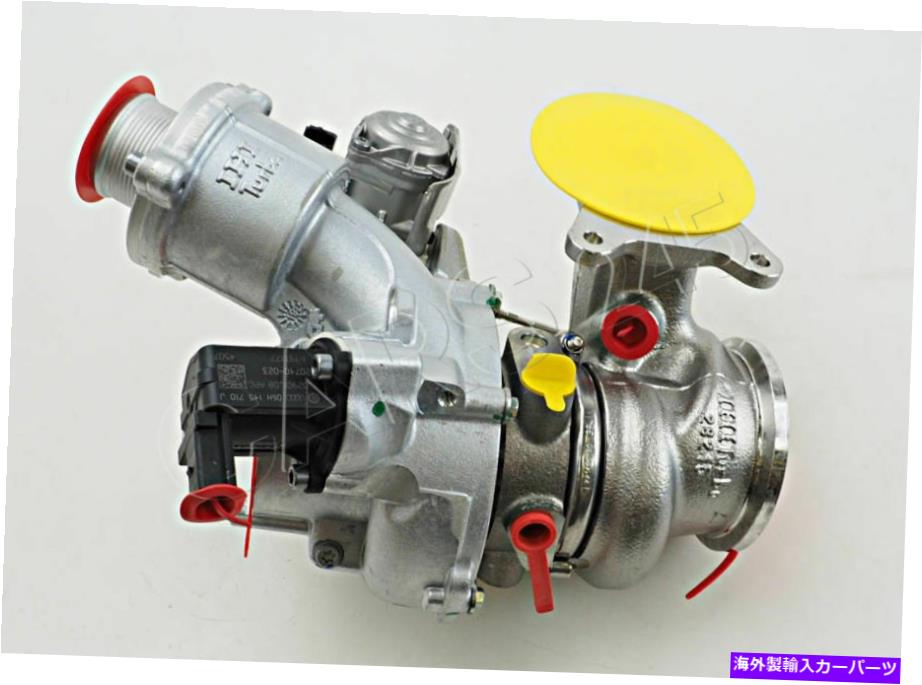 Turbo Charger 本物のアウディVW A3カブリオレ排気ガスターボチャージ06K145874NX Genuine AUDI VW A3 Cabriolet Exhaust Gas Turbocharger 06K145874NX【並行輸入品】