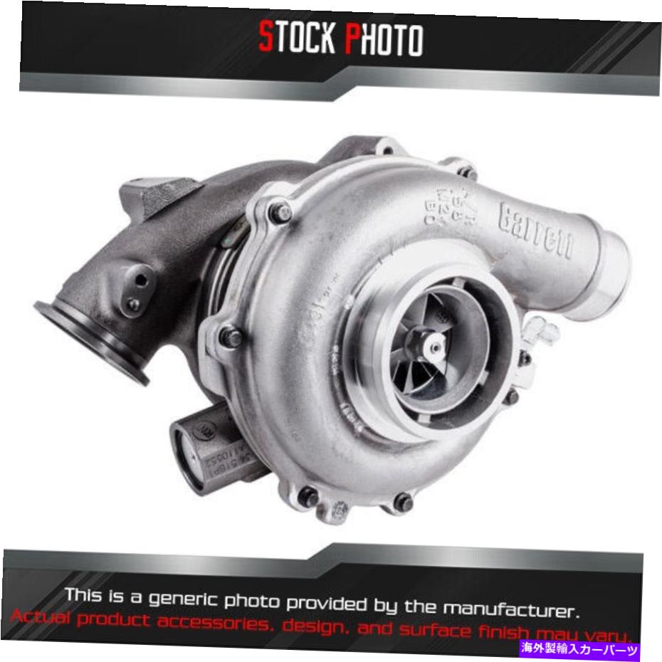 Turbo Charger 04-07フォードF-250スーパーデューティ6.0L 772441-5002SのGarrett PowerMax Turbo Kit Garrett PowerMax Turbo Kit for 04-07 Ford F-250 Super Duty 6.0L 772441-5002S【並行輸入品】 246,213円