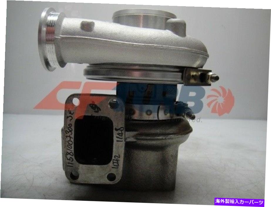 Turbo Charger 本物のOEM Deutz TCD2012L4-2V 1158-988-0007/1158-970-0007 Turbo B1 Borgwarner Genuine OEM DEUTZ TCD2012L4-2V 1158-988-0007/1158-970-0007 Turbo B1 Borgwarner【並行輸入品】｜Us Custom Parts Shop USDM