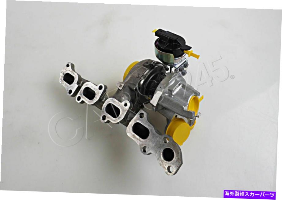 Turbo Charger ターボチャージャー付きの本物のVWスコーダシートアルテオンエキゾーストマニホールド04L253020MX Genuine VW SKODA SEAT Arteon Exhaust Manifold With Turbocharger 04L253020MX【並行輸入品】|Us Custom Parts Shop USDM