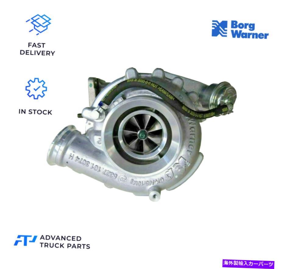 Turbo Charger 本物のborgwarner 53279880022ターボチャージャーDDE RA9260967399 GENUINE BORGWARNER 53279880022 TURBOCHARGER DDE RA9260967399【並行輸入品】|Us Custom Parts Shop USDM