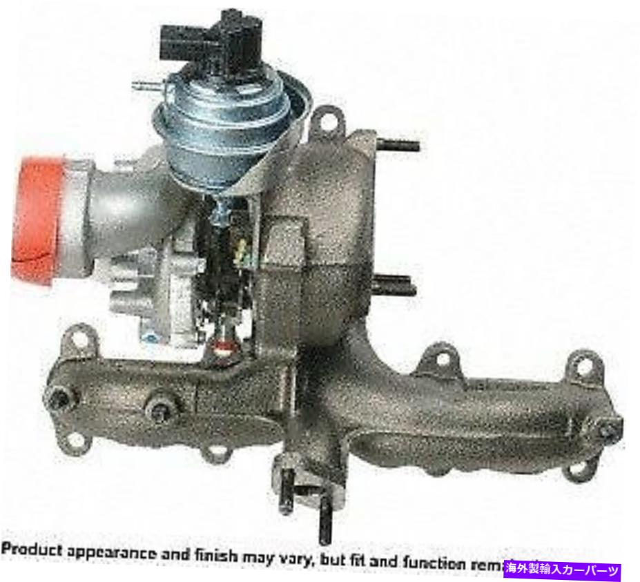 Turbo Charger 再製造されたターボチャージャーCardone Industries 2T508 Remanufactured Turbocharger Cardone Industries 2T508【並行輸入品】｜Us Custom Parts Shop USDM
