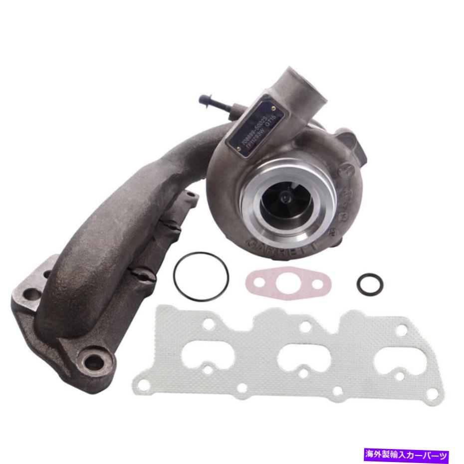 Turbo Charger Saab 9-5 V6 2000-2003 Garrett Turbo Kit w/ TurboCharger Gaskets DAC For Saab 9-5 V6 2000-2003 Garrett Turbo Kit w/ Turbocharger Gaskets DAC【並行輸入品】 234,729円