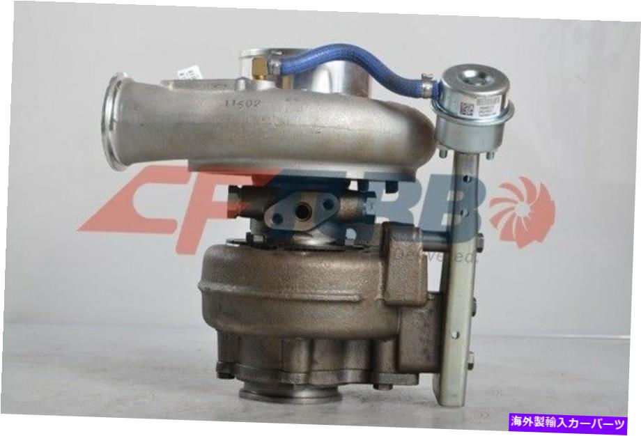 Turbo Charger 本物のOEM KOMATSU WA380 QSB 3786175/2786174 Turbo HE300WG HOLSET Genuine OEM Komatsu WA380 QSB 3786175/ 2786174 Turbo HE300WG HOLSET【並行輸入品】｜Us Custom Parts Shop USDM 200,970円