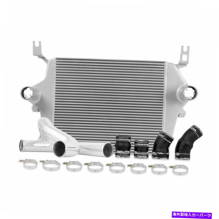 Turbo Charger Mishimoto MMINT-F2D-03KSLターボチャージャーインタークーラーのための03-07 FORDモデル Mishimoto MMINT-F2D-03KSL Turbocharger Intercooler For Select 03-07 Ford Models【並行輸入品】
