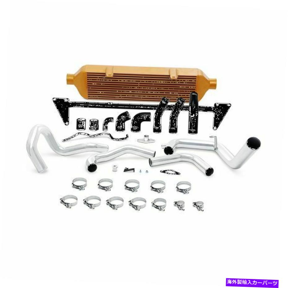 Turbo Charger ミシモトMMINT-STI-15Gターボチャージャーインタークーラー15-18スバルWRX STI Mishimoto MMINT-STI-15G Turbocharger Intercooler For 15-18 Subaru WRX STI【並行輸入品】｜Us Custom Parts Shop USDM 232,870円