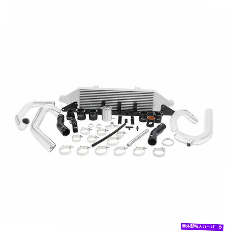Turbo Charger Mishimoto MMINT-WRX-01SLターボチャージャーインタークーラーの02-07 9-2X Impreza Mishimoto MMINT-WRX-01SL Turbocharger Intercooler For 02-07 9-2X Impreza【並行輸入品】|Us Custom Parts Shop USDM