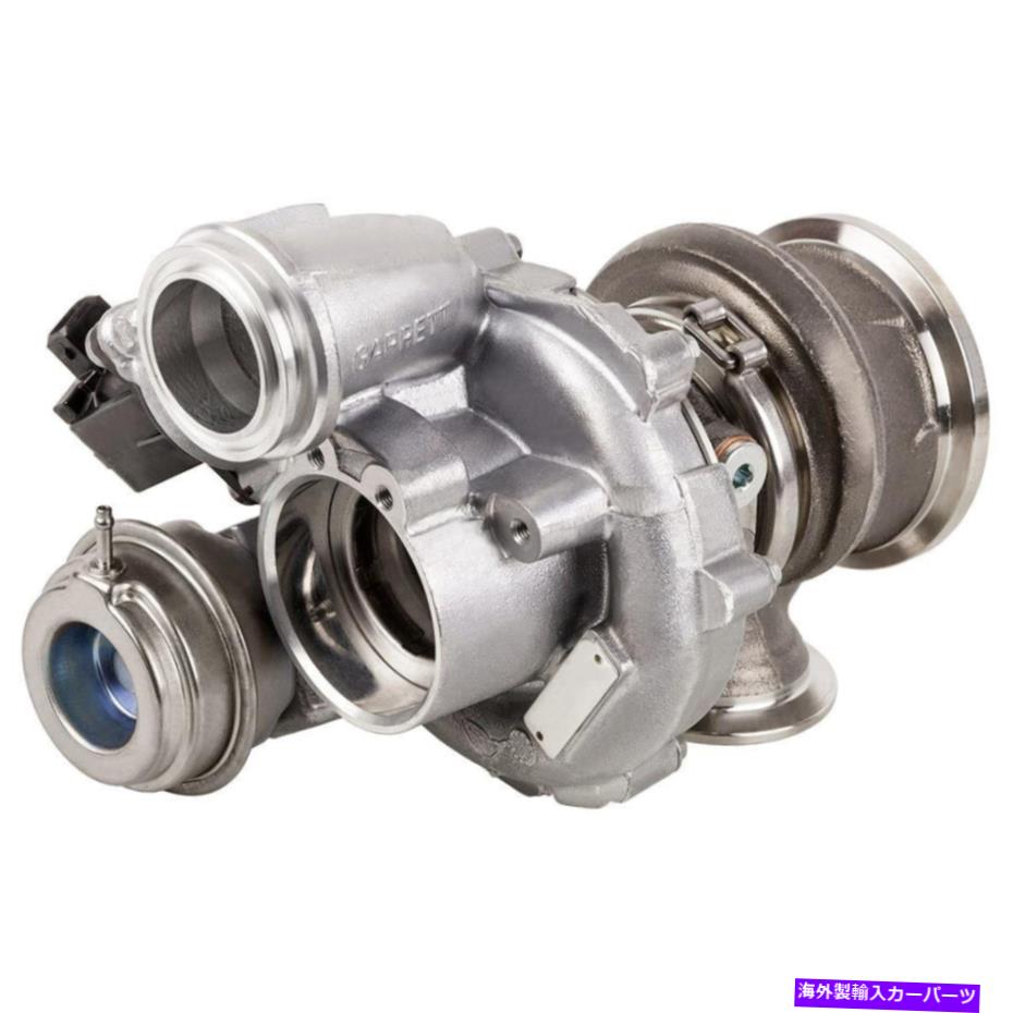 Turbo Charger 新しいギャレット821719-5004S BMW 550I 750I 750I＆X6 V8用ターボターボチャージャー New Garrett 821719-5004S Turbo Turbocharger For BMW 550i 750i 750Li & X6 V8【並行輸入品】｜Us Custom Parts Shop USDM