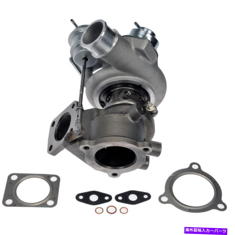 Turbo Charger ヒュンダイジェネシスクーペ2010 2012 2012ドーマンターボターボチャージャーCSW For Hyundai Genesis Coupe 2010 2011 2012 Dorman Turbo Turbocharger CSW【並行輸入品】｜Us Custom Parts Shop USDM 208,945円