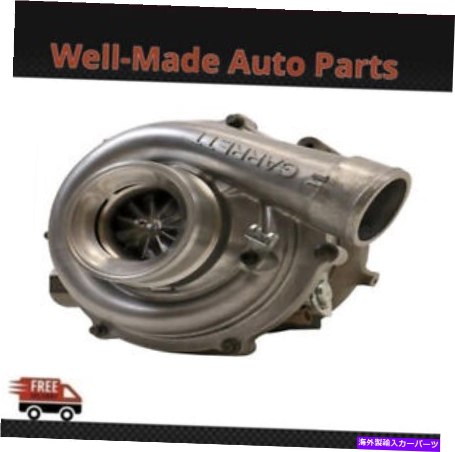 Turbo Charger BDディーゼルGT37スクリーマーステージ2ターボチャージ03-07フォード6.0L 1045821 BD Diesel GT37 Screamer Stage 2 Turbocharger For 03-07 Ford 6.0L 1045821【並行輸入品】