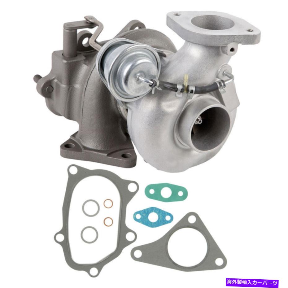 Turbo Charger Subaru Impreza WRX 2009-2014 Ihi Turbo KitをターボチャージャーガスケットDAC For Subaru Impreza WRX 2009-2014 IHI Turbo Kit With Turbocharger Gaskets DAC【並行輸入品】