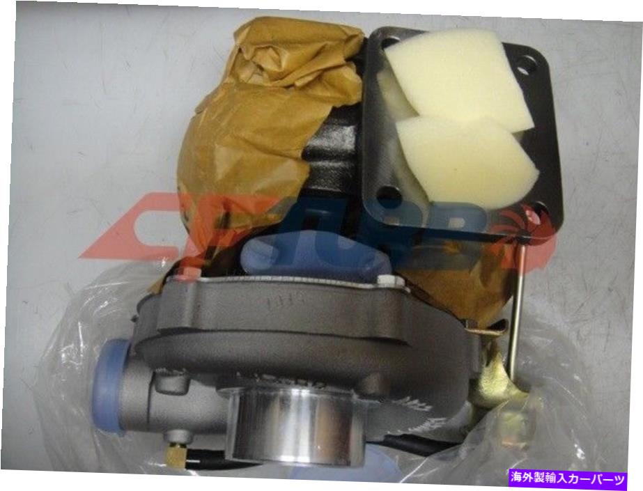 Turbo Charger 本物のOEM KOMATSU WA400-3E 166KW/226HP SAA6D108E 466535-0002 Turbo Garrett Genuine OEM Komatsu WA400-3E 166KW/226HP SAA6D108E 466535-0002 TURBO GARRETT【並行輸入品】｜Us Custom Parts Shop USDM