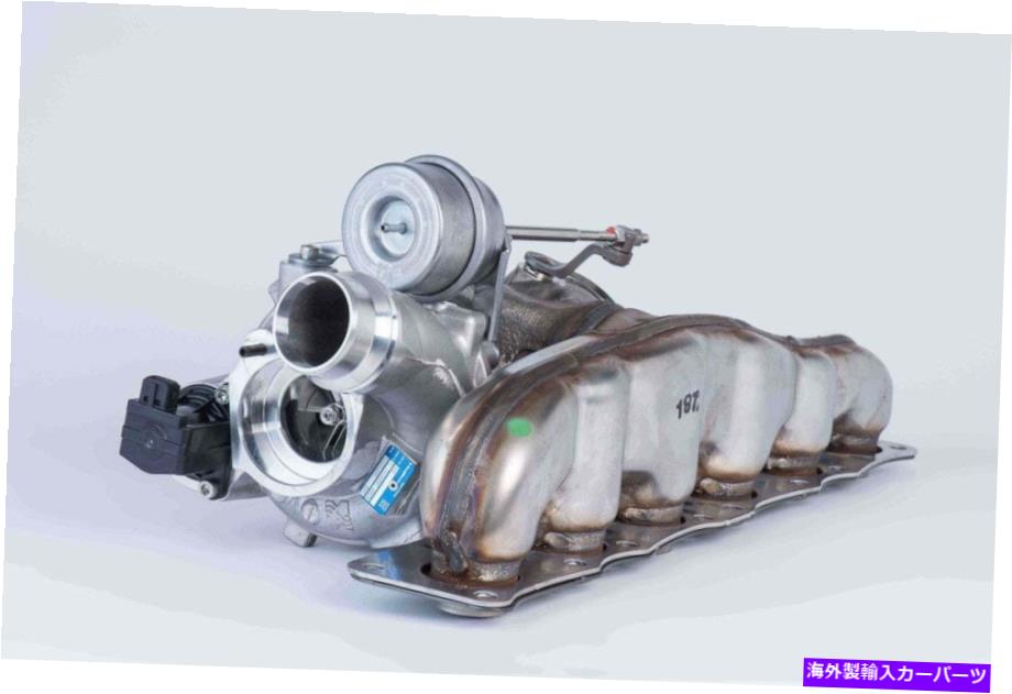 Turbo Charger BMW 740iターボチャージャーとOE No. 11657636425 Borgwarnerの場合 For BMW 740i Turbochargerwith OE No. 11657636425 BorgWarner【並行輸入品】