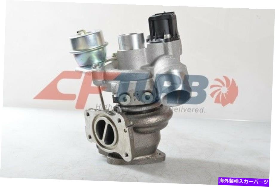 Turbo Charger 本物のOEMプジョー207 175HP EP6 DT 5303-970-0117 Turbo K03 Borgwarner Genuine OEM PEUGEOT 207 175HP EP6 DT 5303-970-0117 Turbo K03 Borgwarner【並行輸入品】｜Us Custom Parts Shop USDM