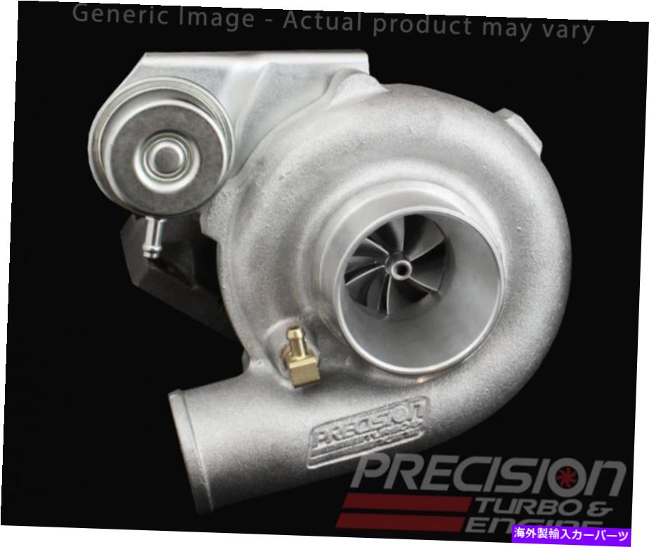 Turbo Charger Precision Turbo Gen1 4828 BB B CEAビレットT25インレットアウトレット.86 A/Rアクチュエータなし Precision Turbo Gen1 4828 BB B CEA Billet T25 Inlet Outlet .86 A/R No Actuator【並行輸入品】