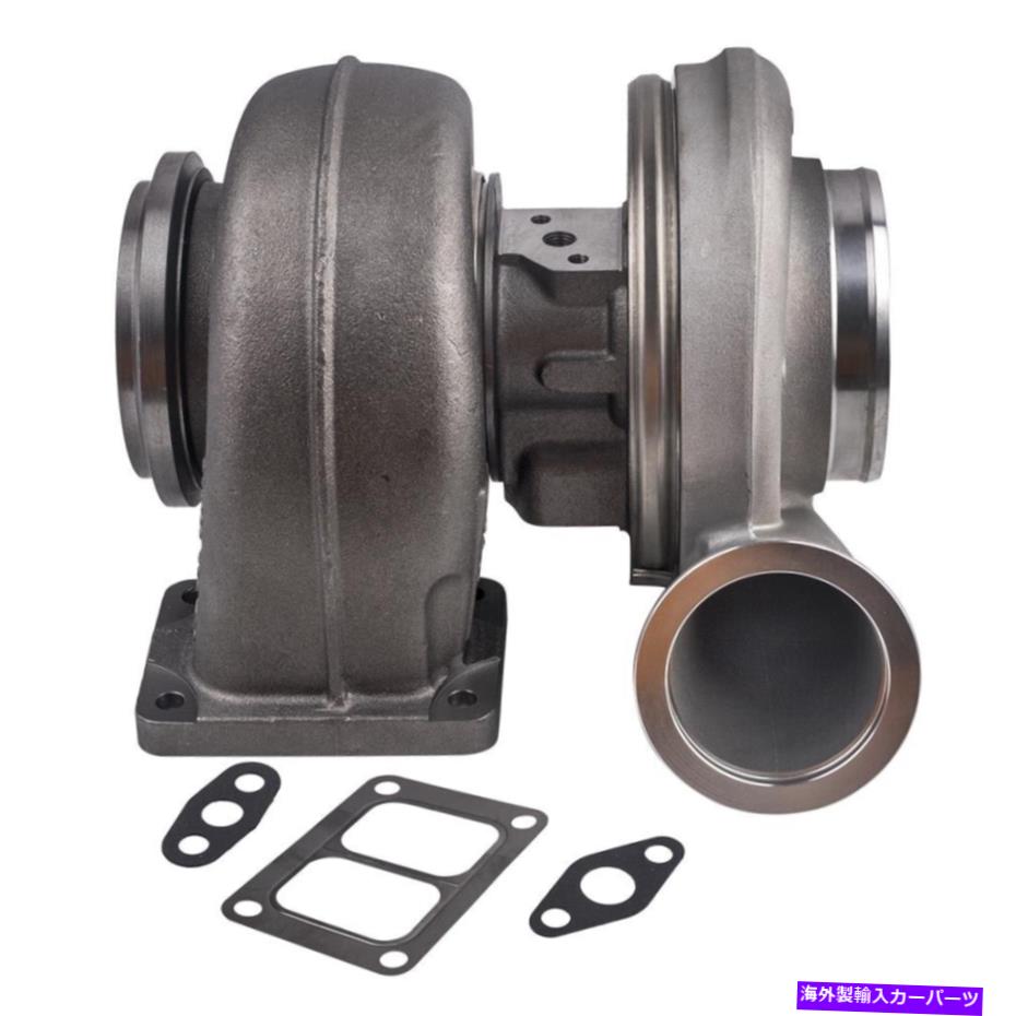 Turbo Charger S400S062 S475ターボ充電器T6ツインスクロール95.7/88.1mm 500-1050HP 171702 S400S062 S475 Turbo Charger T6 Twin Scroll 95.7/88.1mm 500-1050hp 171702【並行輸入品】|Us Custom Parts Shop USDM