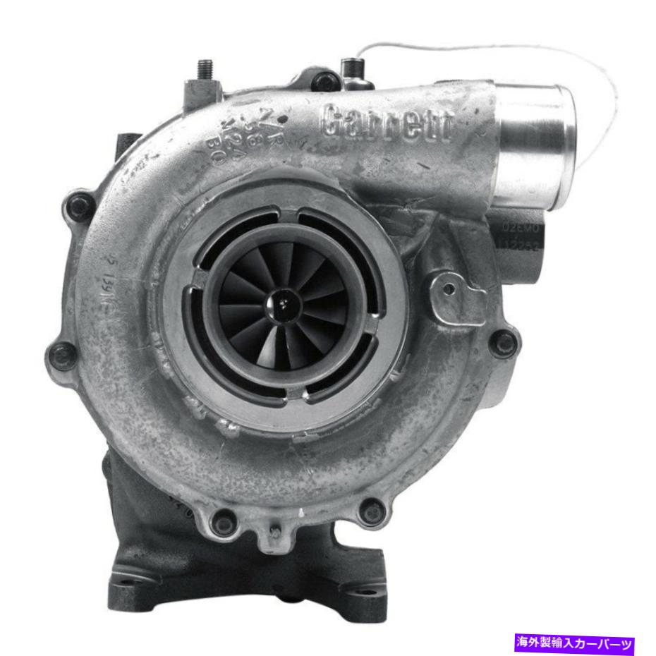 Turbo Charger Chevy Silverado 3500 HD 2007-2010 Garrett TurboChargerの場合 For Chevy Silverado 3500 HD 2007-2010 Garrett Turbocharger【並行輸入品】
