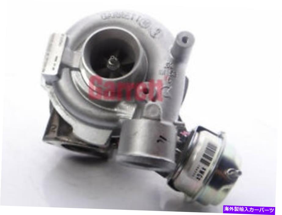 Turbo Charger GT2256V BMW X5 3.0D E53 RHD 2000-2003 7785993C03のGarrett Turbo充電器 Garrett TURBO CHARGER FOR GT2256V BMW X5 3.0d E53 RHD 2000-2003 7785993C03【並行輸入品】