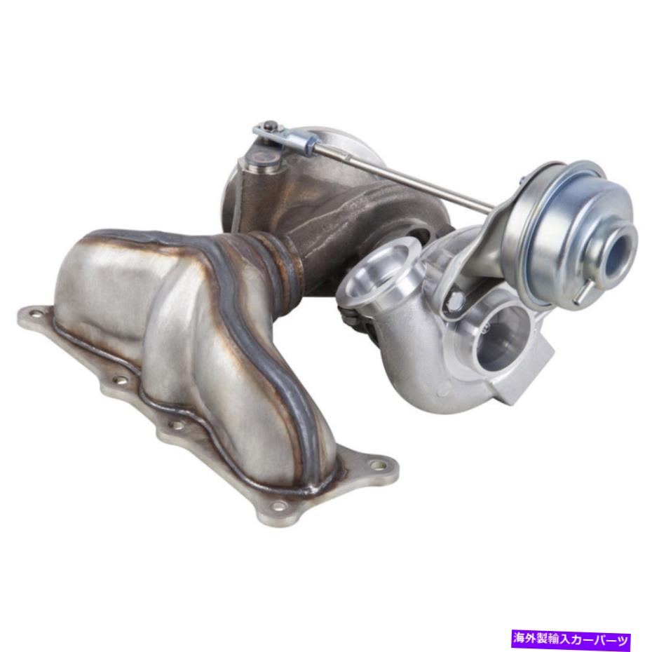 Turbo Charger BMW 135i 535i 1M Z4 535XI OEMリアターボターボチャージャーギャップ用 For BMW 135i 535i 1M Z4 535xi OEM Rear Turbo Turbocharger GAP【並行輸入品】