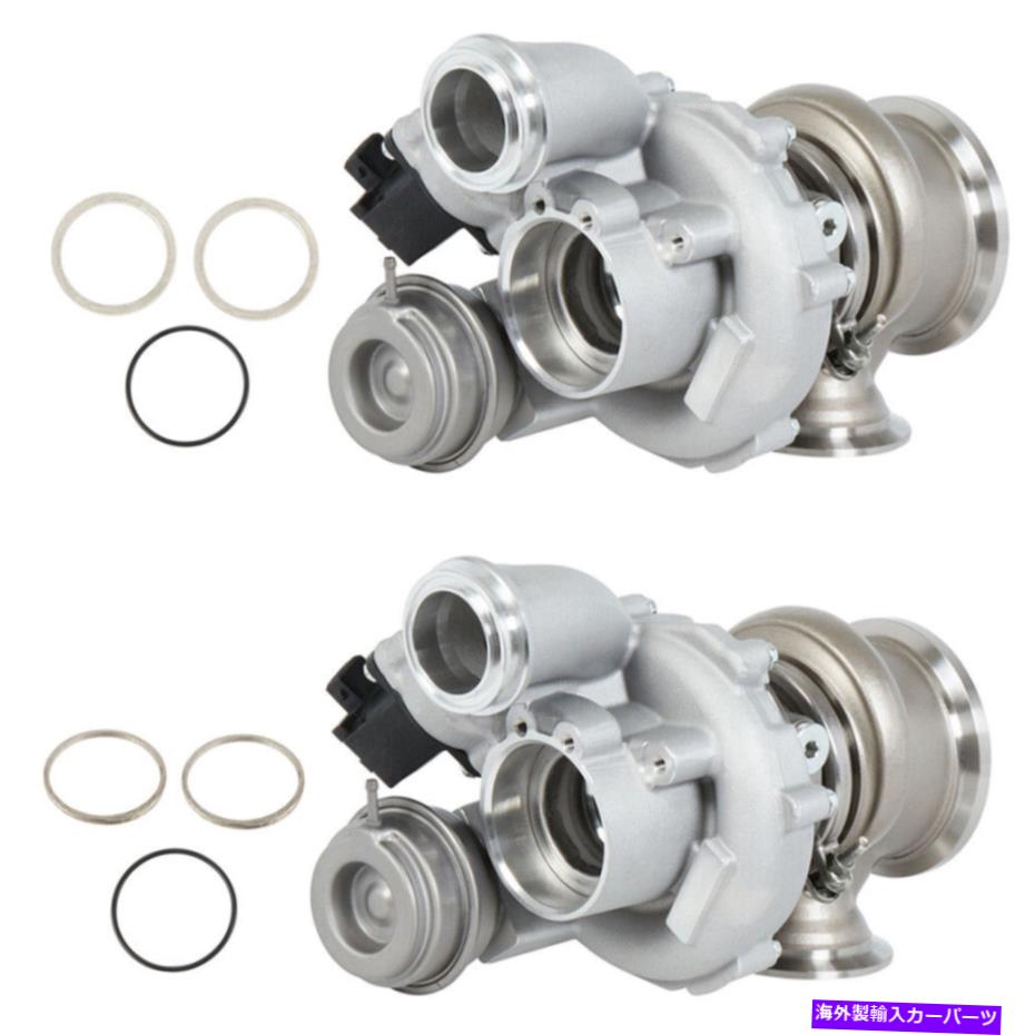 Turbo Charger BMW x5 x5 x6 550i 650i 750i＆750liツインターボキットw/ターボチャージャーガスケットCSW For BMW X5 X6 550i 650i 750i & 750Li Twin Turbo Kit w/ Turbocharger Gaskets CSW【並行輸入品】｜Us Custom Parts Shop USDM