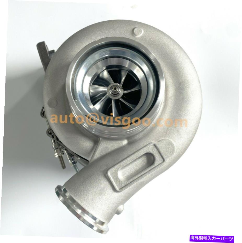 Turbo Charger Cummins for Cummins Volvo D13 3791465用のHolset HE400VGターボチャージャーのアップグレード Upgrade HOLSET HE400VG Turbocharger for Cummins Volvo D13 3791465【並行輸入品】｜Us Custom Parts Shop USDM