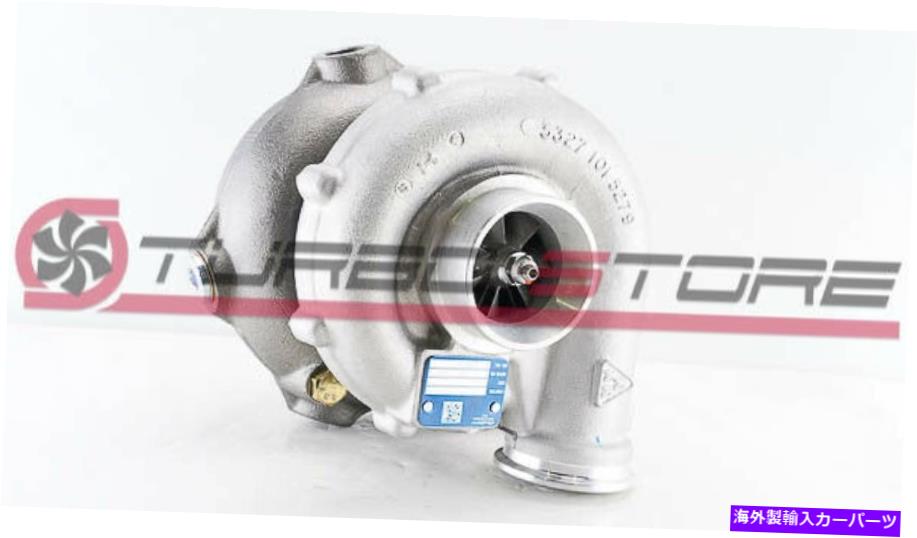 Turbo Charger 119173-18011ターボチャージャー53269886292 YANMAR 4LH-DTE K26 NEW BORGWARNER 119173-18011 Turbocharger 53269886292 Yanmar 4LH-DTE K26 NEW BorgWarner【並行輸入品】｜Us Custom Parts Shop USDM